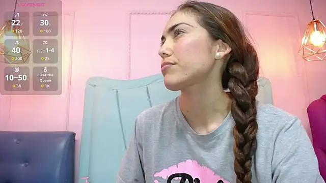 danna7cute online show from February 5, 2026, 10:16 pm