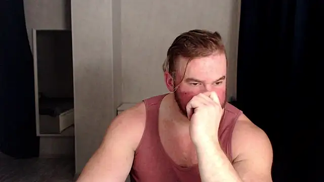 Snapshot of ThorHemsworthRU chatting on February 3, 2025, 5:35 pm ThorHemsworthRU online show from February 3, 2025, 5:35 pm