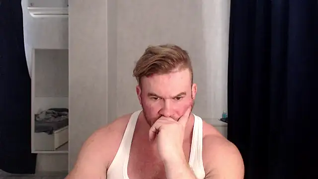 Snapshot of ThorHemsworthRU chatting on January 24, 2025, 11:59 am ThorHemsworthRU online show from January 24, 2025, 11:59 am