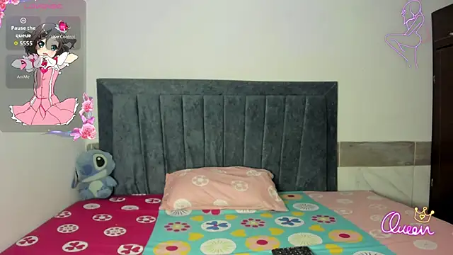 Snapshot of emmie_bunny chatting on March 24, 2026, 12:21 am emmie bunny online show from March 24, 2026, 12:21 am