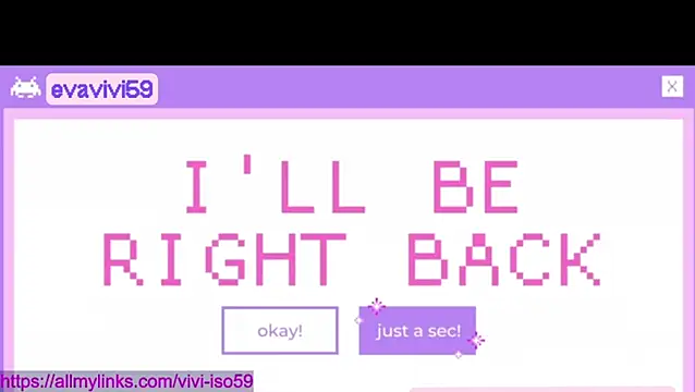 vivi-iso59 online show from November 21, 2025, 11:59 pm