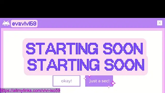 vivi-iso59 online show from November 23, 2025, 12:31 am