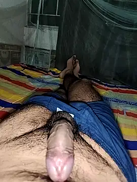Sexyhotboy7inch online show from April 14, 2026, 7:30 pm