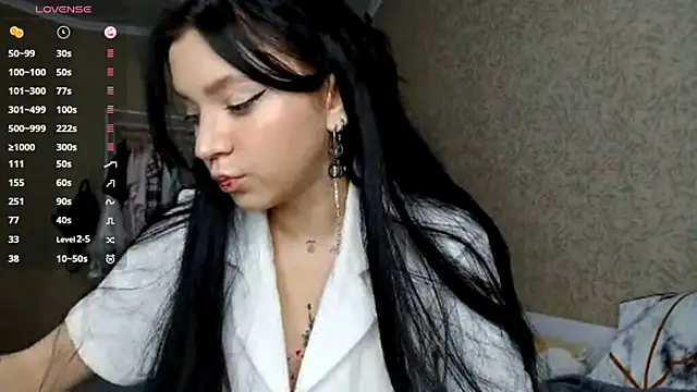 Snapshot of MelodeeCazel chatting on October 11, 2025, 12:17 pm MelodeeCazel online show from October 11, 2025, 12:17 pm