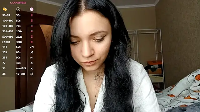 Snapshot of MelodeeCazel chatting on October 5, 2025, 12:18 pm MelodeeCazel online show from October 5, 2025, 12:18 pm