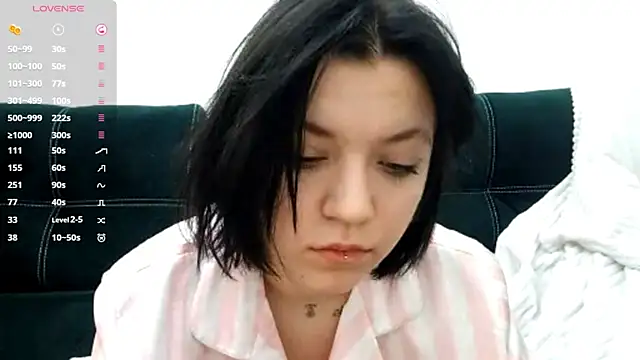 Snapshot of MelodeeCazel chatting on October 3, 2025, 9:11 am MelodeeCazel online show from October 3, 2025, 9:11 am