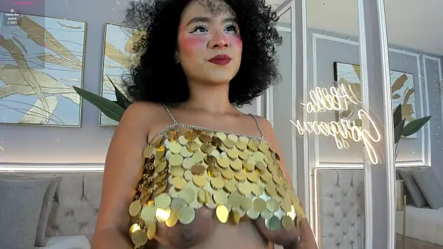 ellette   online show from November 14, 2025, 7:17 pm