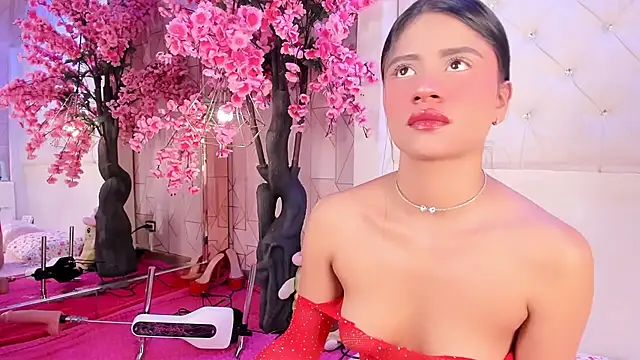 AngeliqueRouse online show from November 15, 2025, 5:11 am