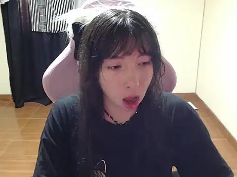 Snapshot of ScarlettShirahoshi chatting on November 28, 2025, 3:56 pm ScarlettShirahoshi online show from November 28, 2025, 3:56 pm