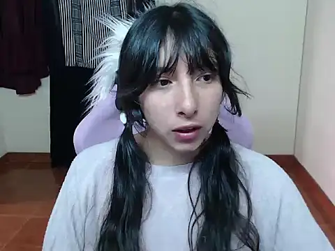 Snapshot of ScarlettShirahoshi chatting on November 5, 2025, 6:22 pm ScarlettShirahoshi online show from November 5, 2025, 6:22 pm