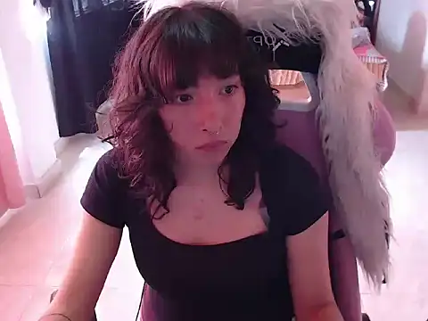 ScarlettShirahoshi online show from March 16, 2026, 4:21 pm