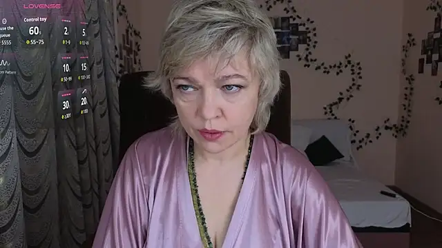 Rosette Pricky online show from November 20, 2025, 2:29 pm