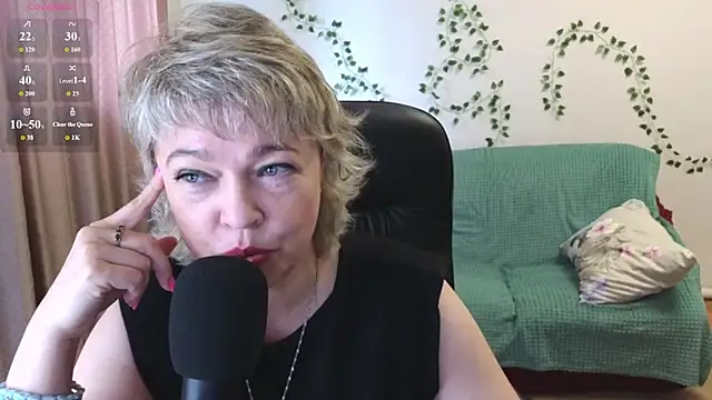 Snapshot of Rosette_Pricky chatting on June 26, 2026, 2:45 pm Rosette Pricky online show from June 26, 2026, 2:45 pm