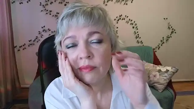 Rosette Pricky online show from April 10, 2026, 2:57 pm