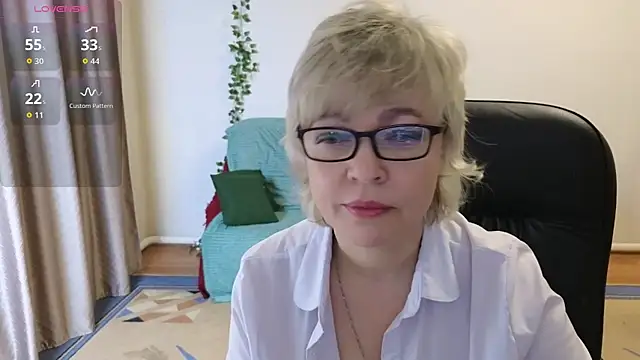 Rosette Pricky online show from January 7, 2026, 3:28 pm