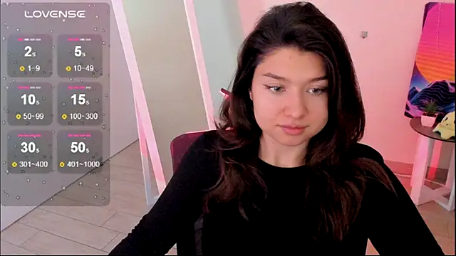 Snapshot of Sandra_Curly chatting on October 26, 2025, 8:09 pm Sandra Curly online show from October 26, 2025, 8:09 pm