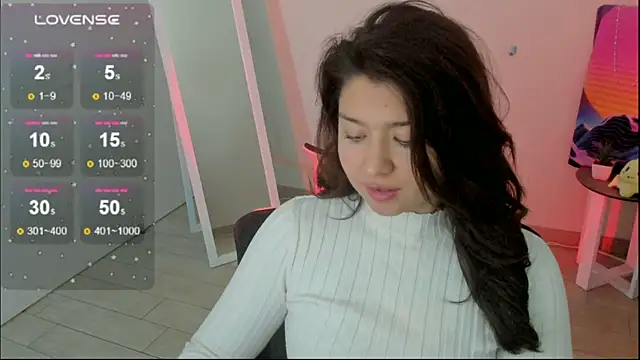 Snapshot of Sandra_Curly chatting on October 28, 2025, 1:39 am Sandra Curly online show from October 28, 2025, 1:39 am