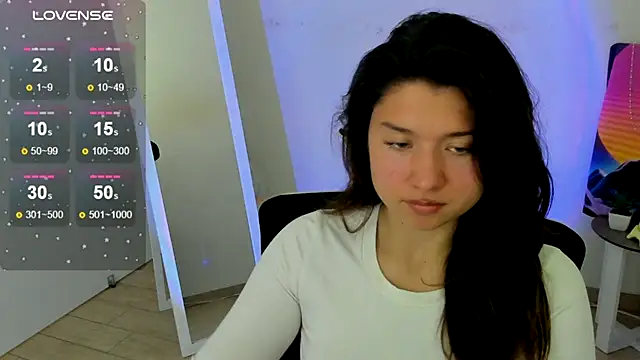 Snapshot of Sandra_Curly chatting on October 11, 2025, 6:53 pm Sandra Curly online show from October 11, 2025, 6:53 pm