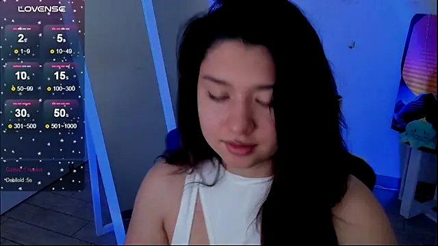 Snapshot of Sandra_Curly chatting on November 30, 2025, 7:58 pm Sandra Curly online show from November 30, 2025, 7:58 pm