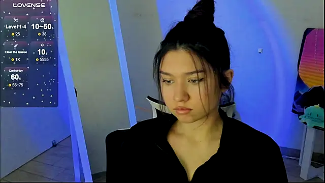 Snapshot of Sandra_Curly chatting on November 23, 2025, 11:26 pm Sandra Curly online show from November 23, 2025, 11:26 pm