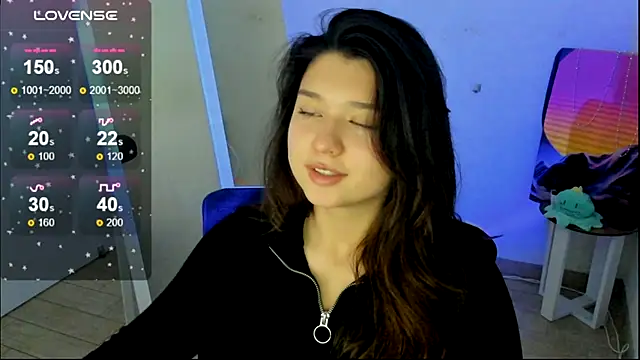 Snapshot of Sandra_Curly chatting on November 18, 2025, 10:34 pm Sandra Curly online show from November 18, 2025, 10:34 pm