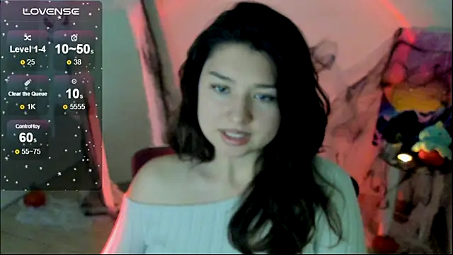 Snapshot of Sandra_Curly chatting on November 1, 2025, 10:47 pm Sandra Curly online show from November 1, 2025, 10:47 pm