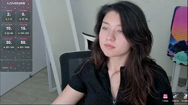 Snapshot of Sandra_Curly chatting on November 20, 2025, 10:20 pm Sandra Curly online show from November 20, 2025, 10:20 pm