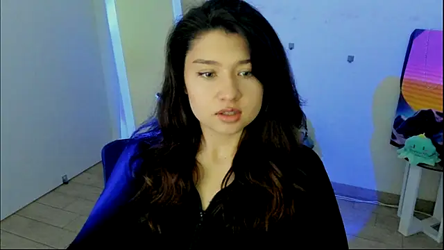 Snapshot of Sandra_Curly chatting on November 29, 2025, 10:43 pm Sandra Curly online show from November 29, 2025, 10:43 pm