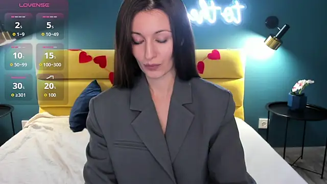 Joan Nelson online show from March 5, 2026, 8:33 am