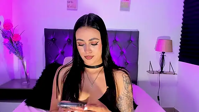 SagiraBelle online show from March 13, 2026, 4:45 pm