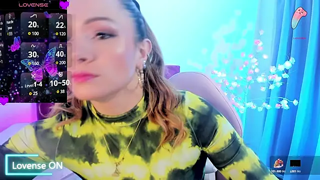 scarlett blake11 online show from October 14, 2025, 4:24 am