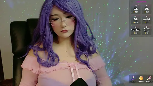 Snapshot of Livelle69 chatting on October 24, 2025, 12:09 am Livelle69 online show from October 24, 2025, 12:09 am