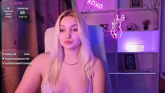 adrelaxina online show from February 9, 2026, 10:52 pm