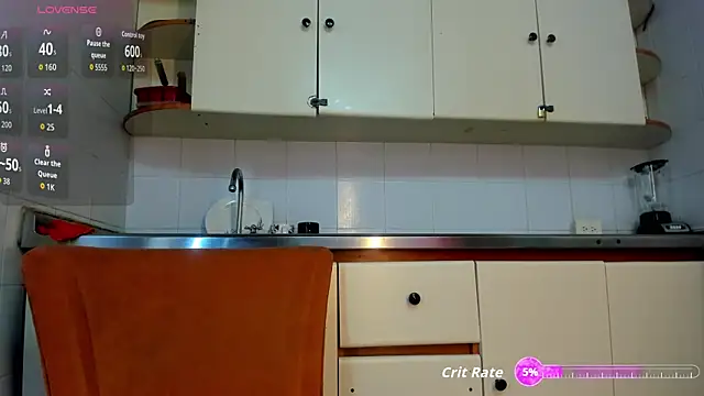 BustyGlow online show from November 7, 2025, 12:53 pm