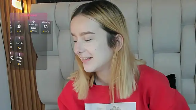 kristal joi dl online show from December 3, 2025, 11:20 am