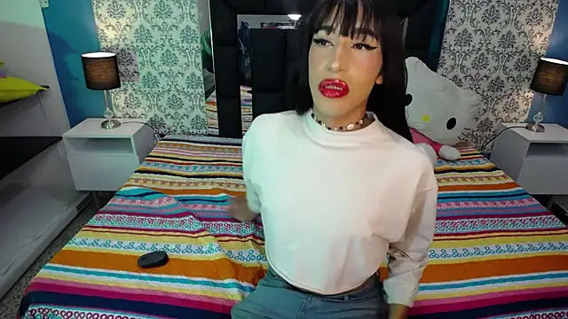 Nayla Monroe online show from October 21, 2025, 5:18 am