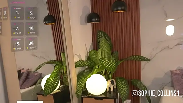 SophieCollins 1 online show from April 10, 2026, 11:50 am