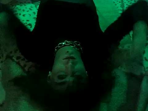 AngelSatana666 online show from January 11, 2026, 7:04 am