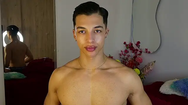 Snapshot of Troye_Williams chatting on March 29, 2026, 11:01 am Troye Williams online show from March 29, 2026, 11:01 am