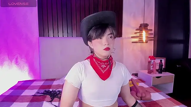 Creamy Angelo online show from October 30, 2025, 8:28 pm