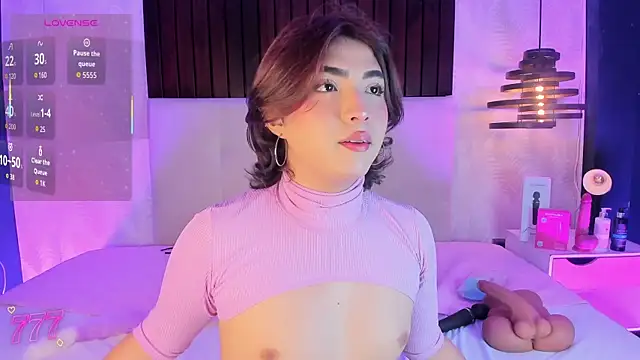 Creamy Angelo online show from May 10, 2026, 9:38 pm