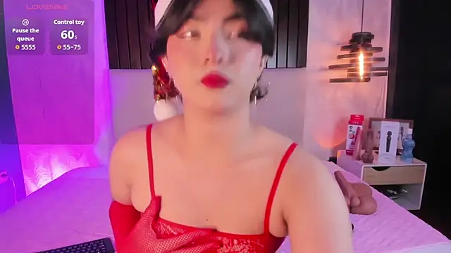 Creamy Angelo online show from December 3, 2025, 2:56 am