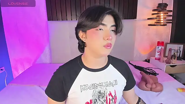 Creamy Angelo online show from January 8, 2026, 3:56 am