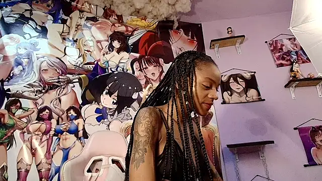 Snapshot of Shantall_ks chatting on January 6, 2026, 3:43 am Shantall ks online show from January 6, 2026, 3:43 am