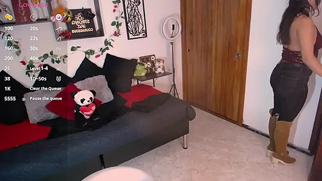 Dakota ro online show from February 23, 2026, 8:31 pm