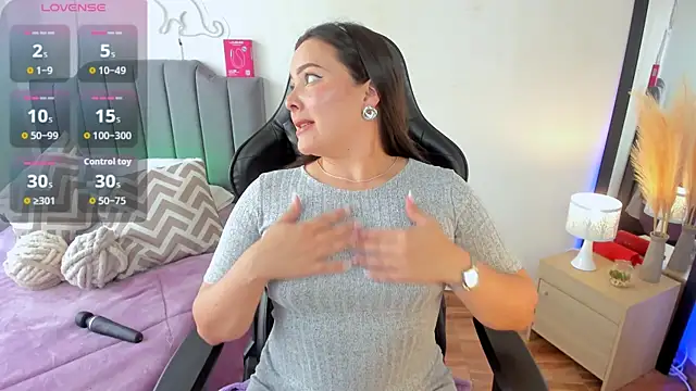 amaia monet online show from March 28, 2026, 5:58 pm