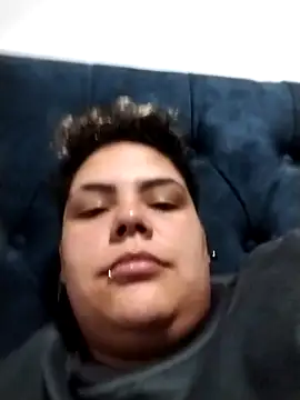 Hailey Curvy online show from October 27, 2025, 11:38 pm