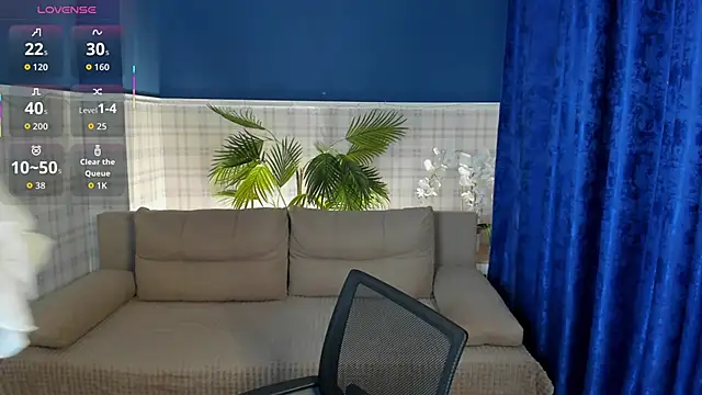 Hella Fabel online show from January 17, 2026, 1:09 am