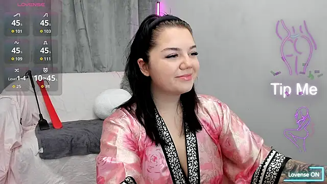 Snapshot of AbbyPearll chatting on November 24, 2025, 8:20 pm AbbyPearll online show from November 24, 2025, 8:20 pm