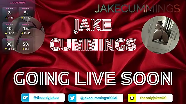 Snapshot of jakecummings69 chatting on July 5, 2026, 9:10 pm jakecummings69 online show from July 5, 2026, 9:10 pm